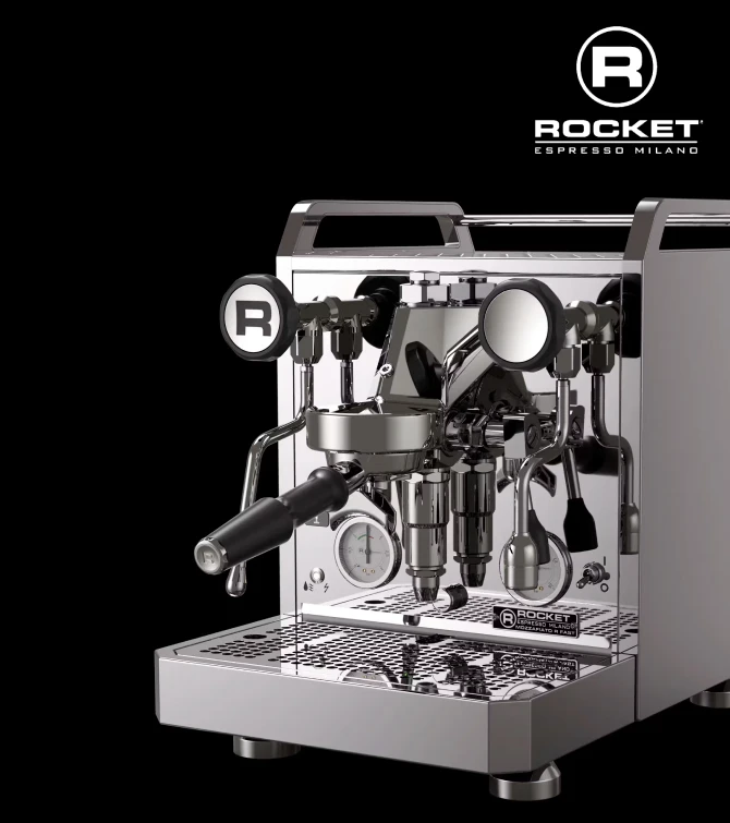 Rocket Espresso Machine