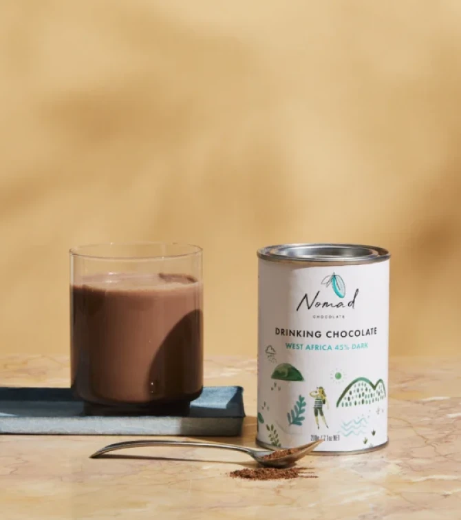 Nomad Chocolate