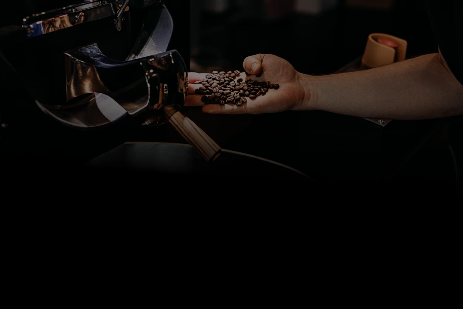 Coffee beans